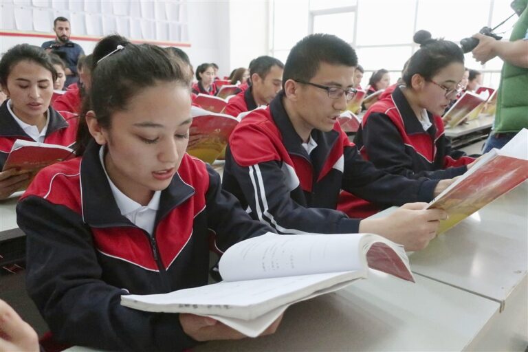 中国：新疆种族清洗与帝国主义冲突——社会主义的立场