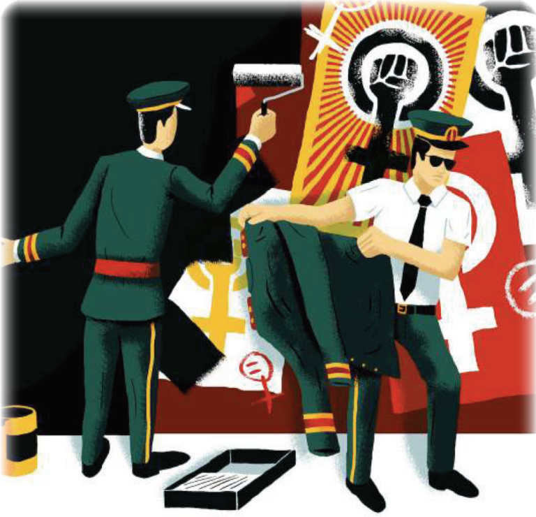 中国：女权小组遭打压 斗争已成重要趋势