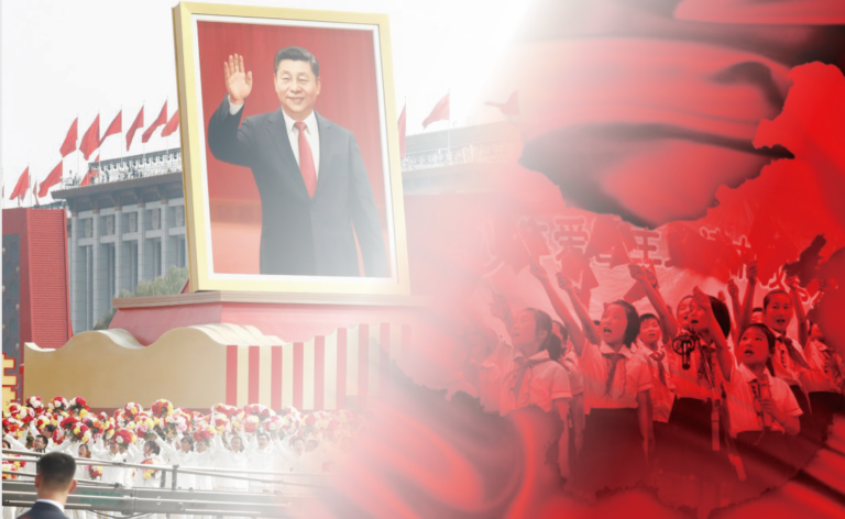 中国民族主义势力已成脱缰野马