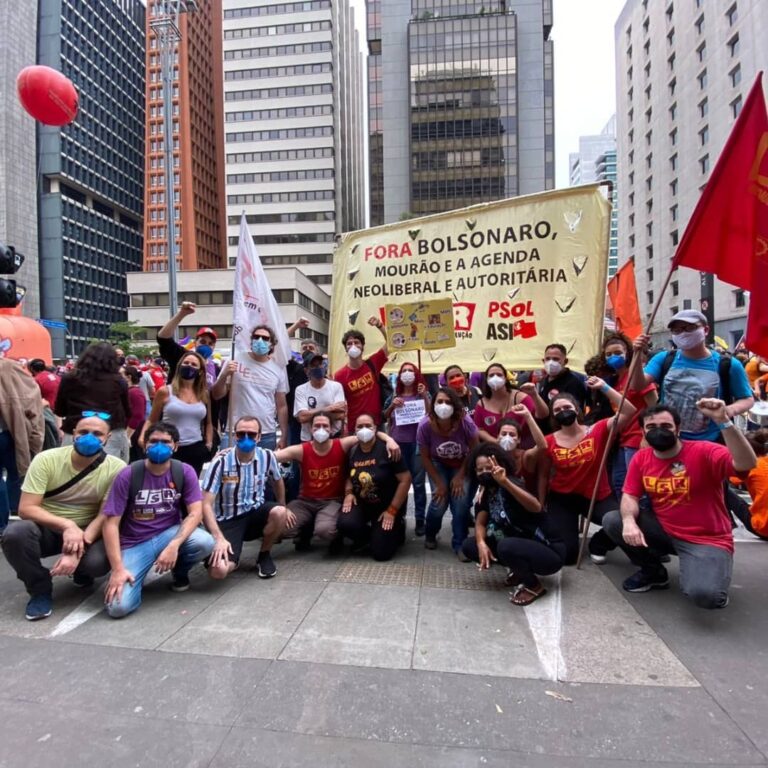 巴西：社会主义与自由党面临最大的历史考验