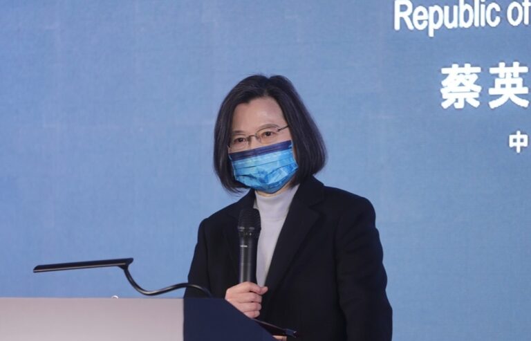 台湾：反对利用战火推动亲美亲商政策　揭穿“国民团结”的谎言