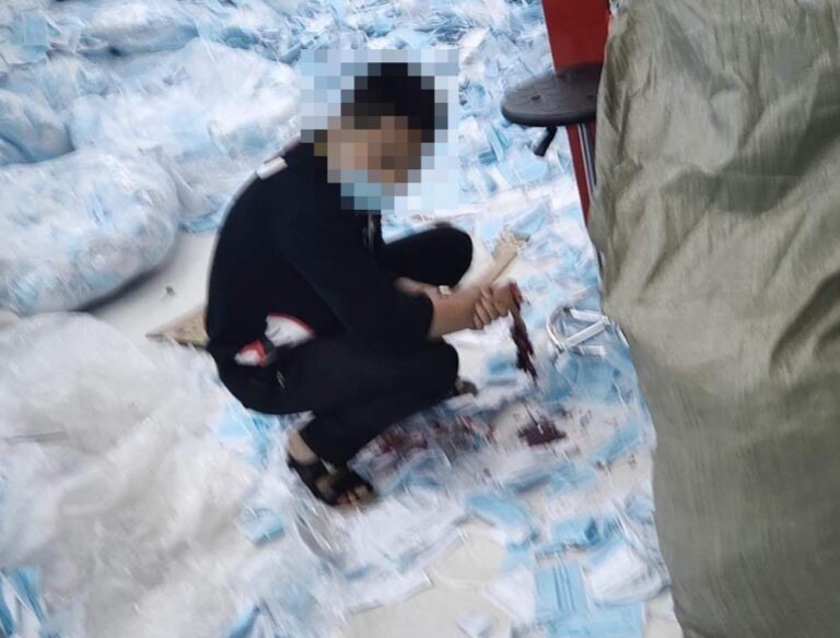 中国：比亚迪工人惨死事故，究竟是谁害死了工友？