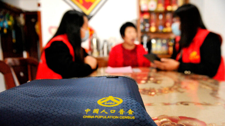 2022年是中国人口危机的新里程碑