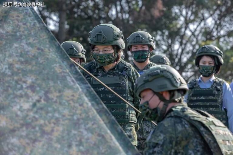 台湾：需要建设反战运动　莫信蓝绿白军事政策