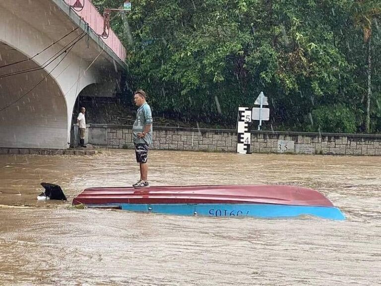香港大暴雨　政府大无能
