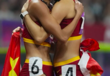 Asian Games in Hangzhou: CCP regime haunted by number 6 and number 4