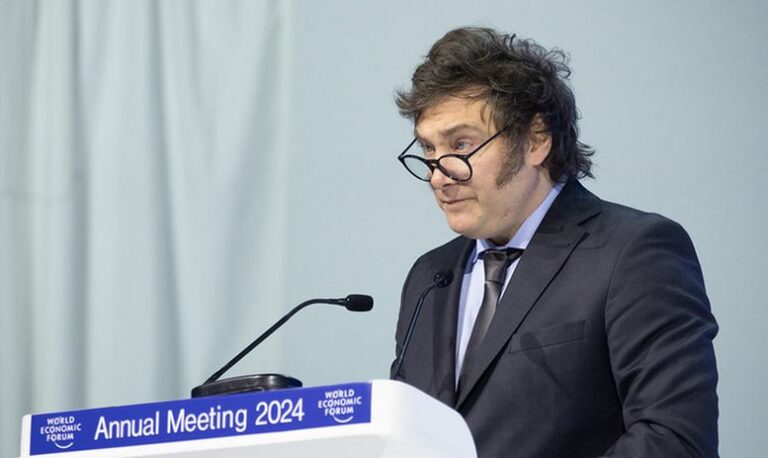 阿根廷：极右“狂人”米莱面对工人阶级抵抗