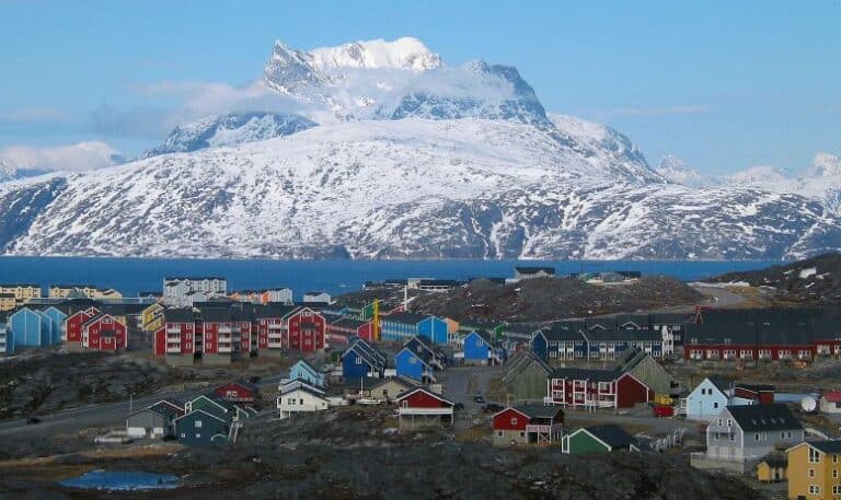 特朗普、格陵兰与巴拿马运河