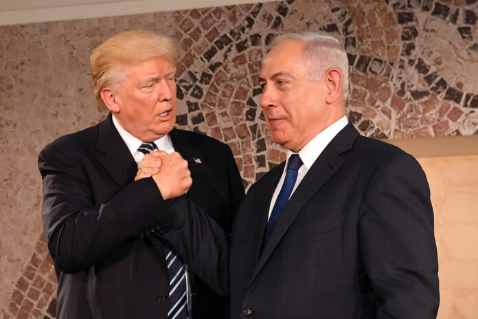President Trump at the Israel Museum. Jerusalem May 23, 2017
Pr