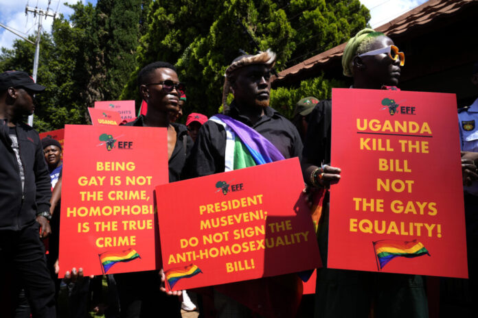 Uganda Anti Gay Law