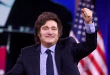 阿根廷:极右翼米莱中期选举确保胜利——投票率创1983年以来最低