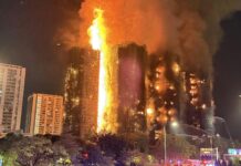 香港:二战以来最致命火灾引发诸多生死攸关的疑问