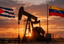 停止对古巴的帝国主义扼杀!